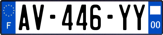 AV-446-YY