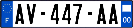 AV-447-AA