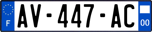 AV-447-AC