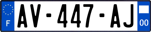 AV-447-AJ