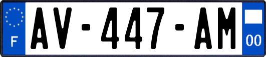 AV-447-AM