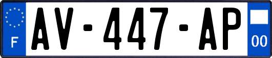 AV-447-AP