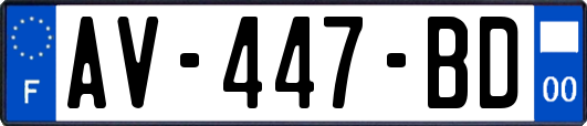 AV-447-BD