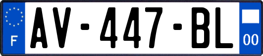 AV-447-BL