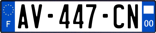 AV-447-CN