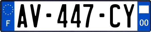 AV-447-CY