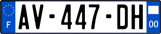 AV-447-DH