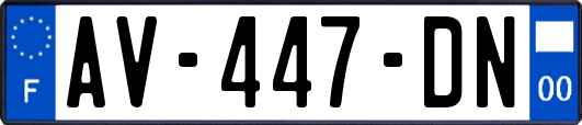 AV-447-DN