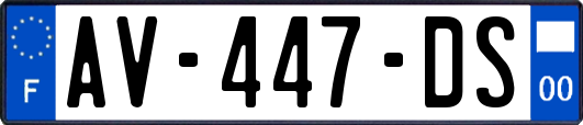 AV-447-DS