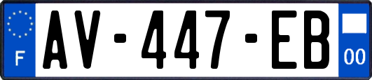 AV-447-EB