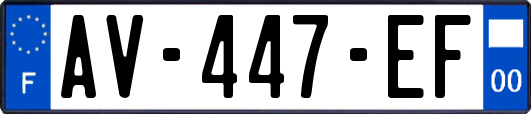 AV-447-EF