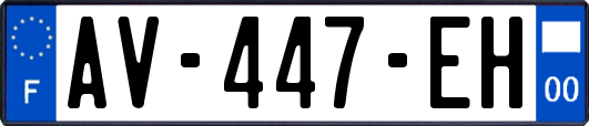 AV-447-EH