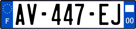 AV-447-EJ