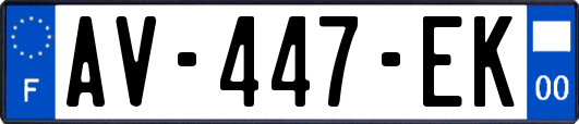 AV-447-EK