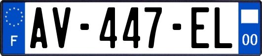 AV-447-EL