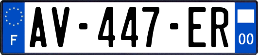 AV-447-ER
