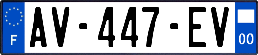 AV-447-EV