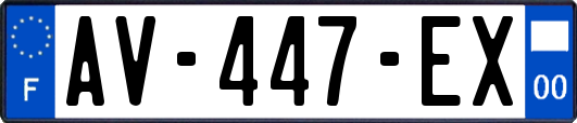 AV-447-EX