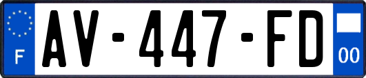 AV-447-FD