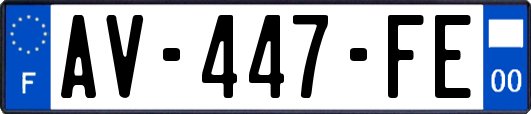 AV-447-FE