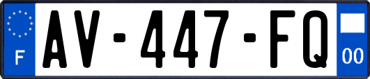 AV-447-FQ