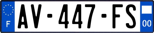 AV-447-FS