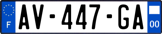 AV-447-GA
