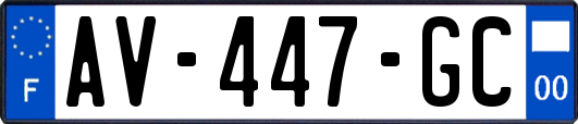 AV-447-GC