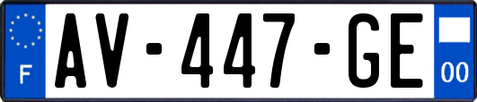 AV-447-GE