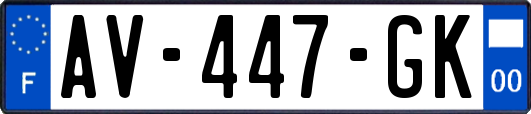 AV-447-GK