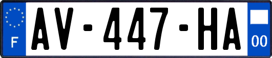 AV-447-HA