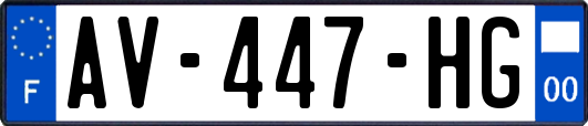 AV-447-HG