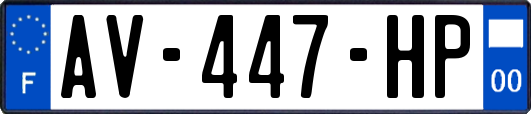 AV-447-HP