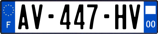 AV-447-HV