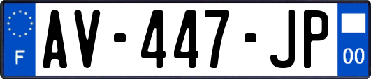 AV-447-JP