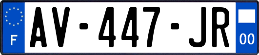 AV-447-JR