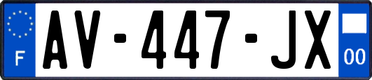 AV-447-JX