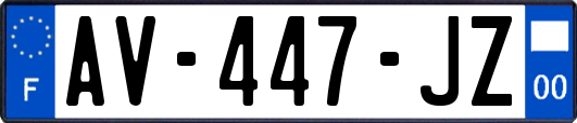 AV-447-JZ