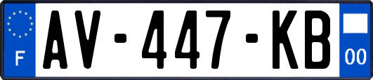 AV-447-KB