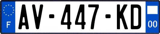 AV-447-KD