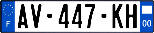 AV-447-KH