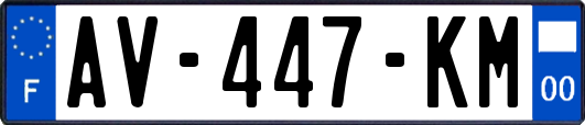 AV-447-KM