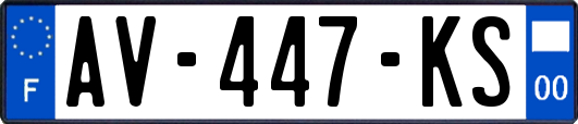 AV-447-KS