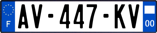 AV-447-KV