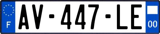 AV-447-LE