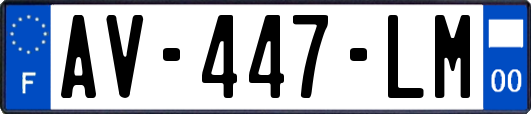 AV-447-LM