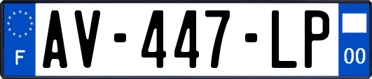 AV-447-LP