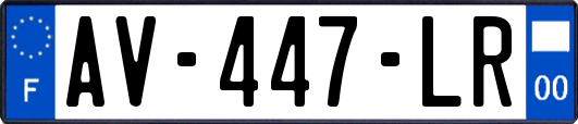 AV-447-LR
