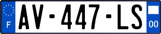 AV-447-LS
