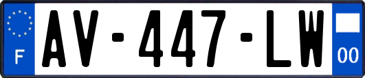 AV-447-LW